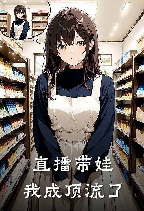 直播带娃，我成顶流了