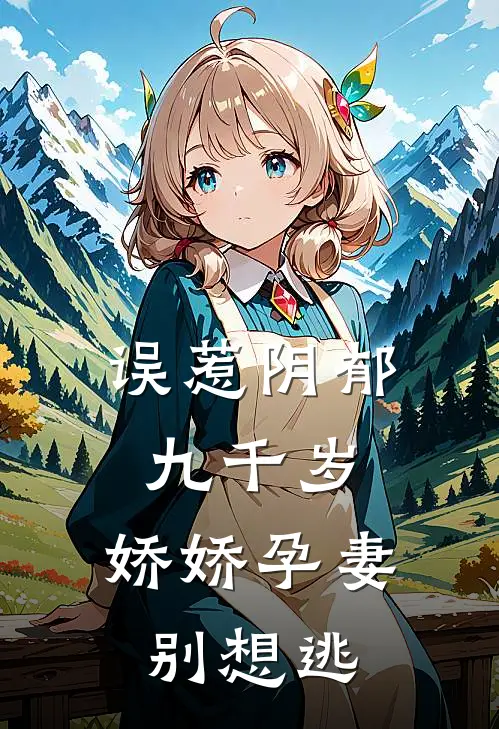 误惹阴郁九千岁，娇娇孕妻别想逃