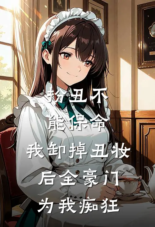 扮丑不能保命，我卸掉丑妆后全豪门为我痴狂