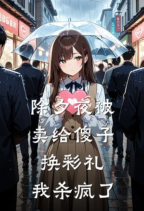 除夕夜被卖给傻子换彩礼，我杀疯了