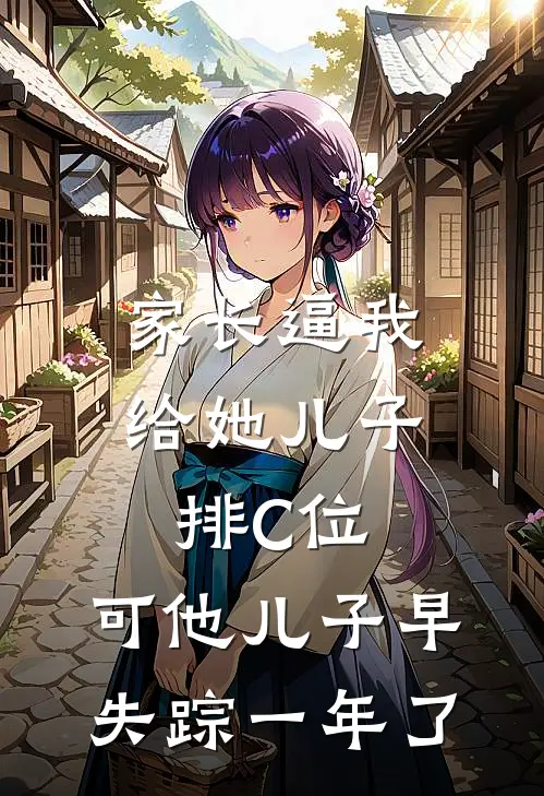 家长逼我给她儿子排C位，可他儿子早失踪一年了