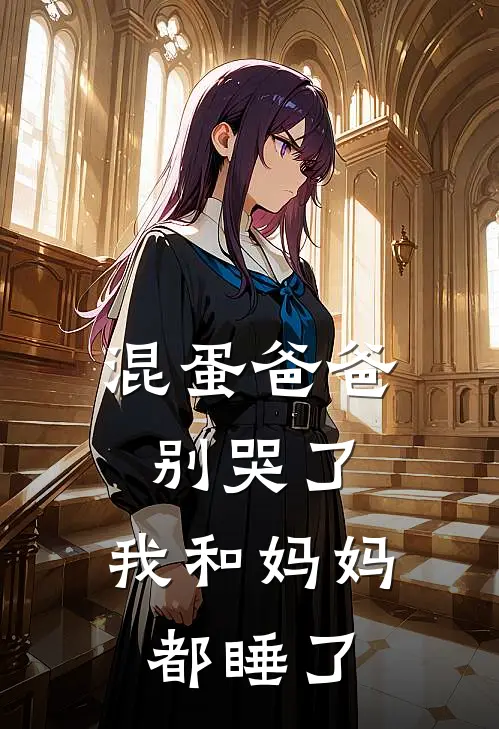 混蛋爸爸别哭了，我和妈妈都睡了