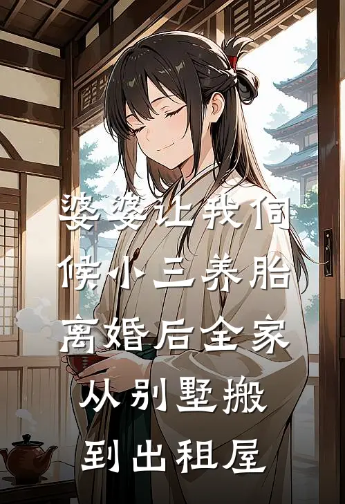 婆婆让我伺候小三养胎，离婚后全家从别墅搬到出租屋