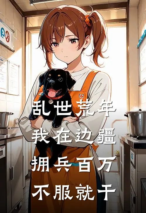 乱世荒年：我在边疆拥兵百万，不服就干