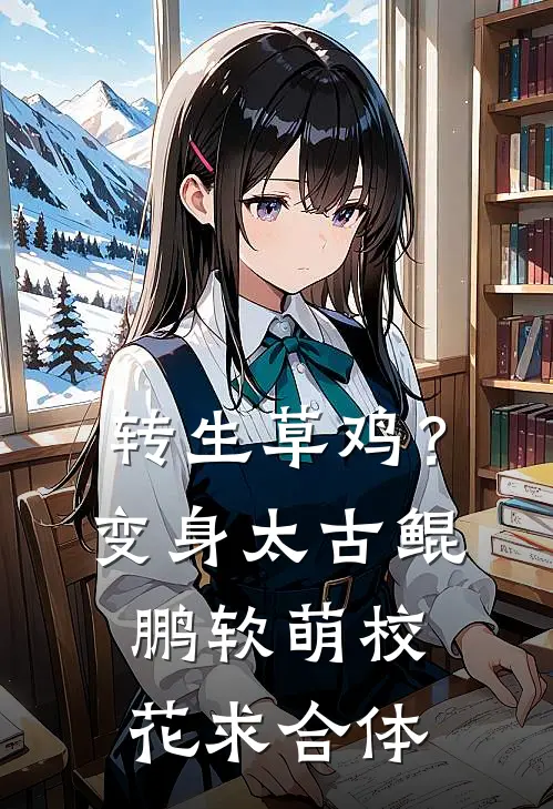 转生草鸡？变身太古鲲鹏，软萌校花求合体