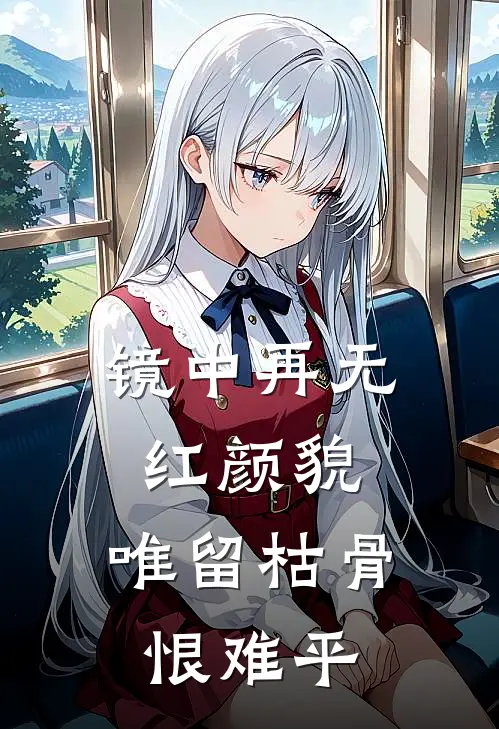 镜中再无红颜貌，唯留枯骨恨难平