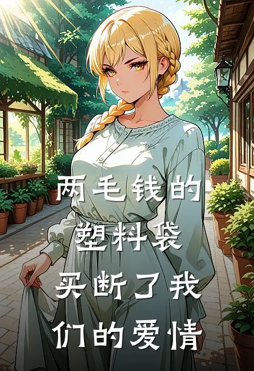 两毛钱的塑料袋，买断了我们的爱情