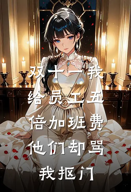 双十一我给员工五倍加班费，他们却骂我抠门