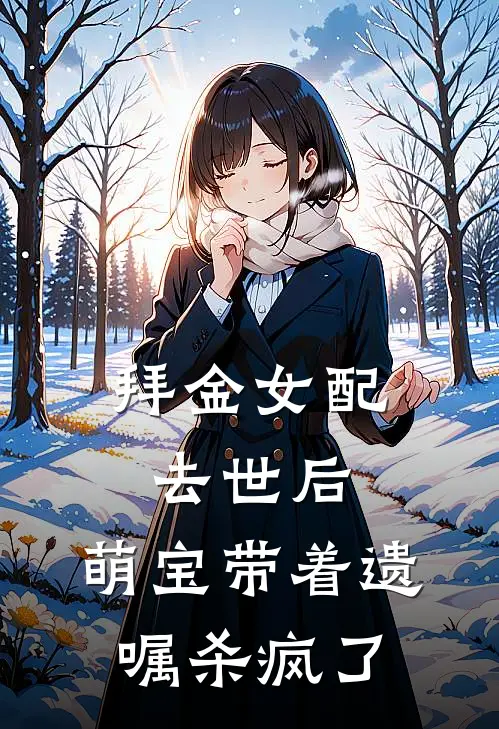 拜金女配去世后，萌宝带着遗嘱杀疯了