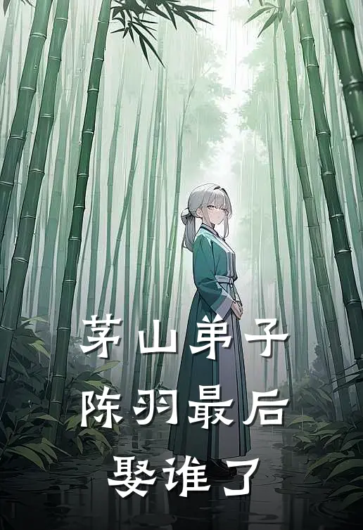 茅山弟子陈羽最后娶谁了