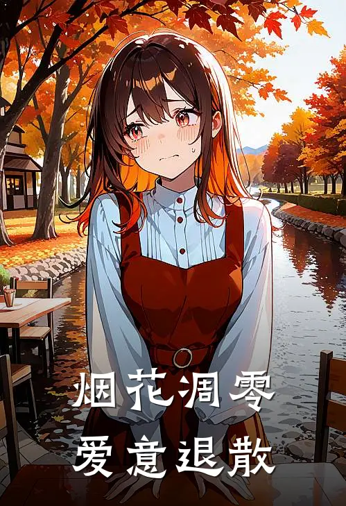 烟花凋零，爱意退散