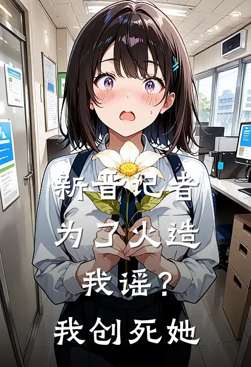 新晋记者为了火造我谣？我创死她