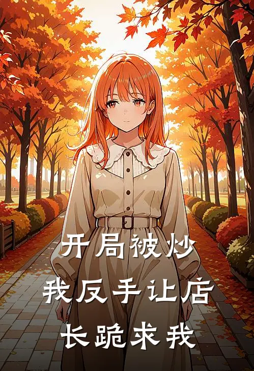 开局被炒，我反手让店长跪求我