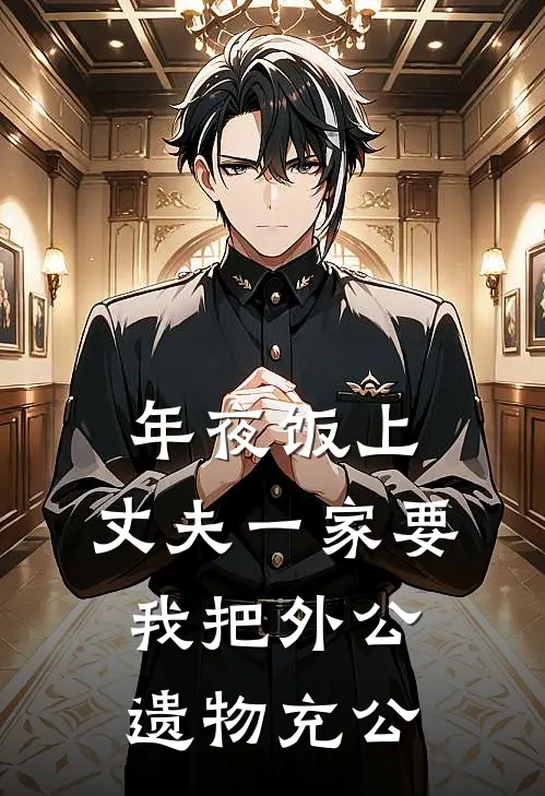 年夜饭上，丈夫一家要我把外公遗物充公