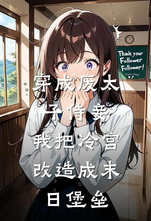 穿成废太子侍妾，我把冷宫改造成末日堡垒