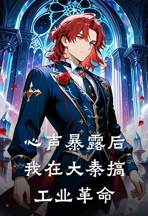 心声暴露后，我在大秦搞工业革命