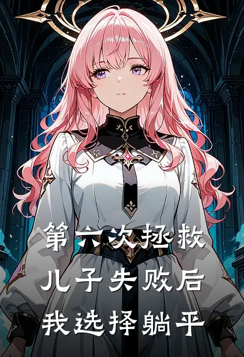 第六次拯救儿子失败后我选择躺平