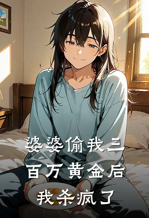 婆婆偷我三百万黄金后，我杀疯了