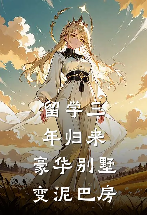 留学三年归来，豪华别墅变泥巴房