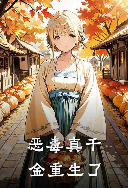 恶毒真千金重生了