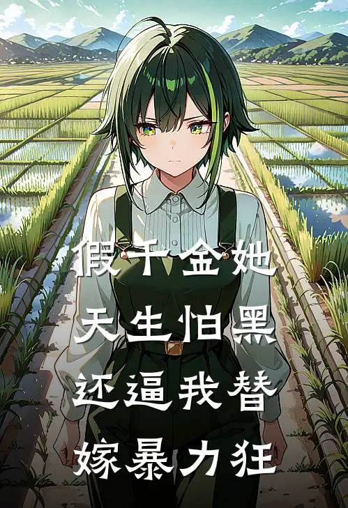 假千金她天生怕黑，还逼我替嫁暴力狂