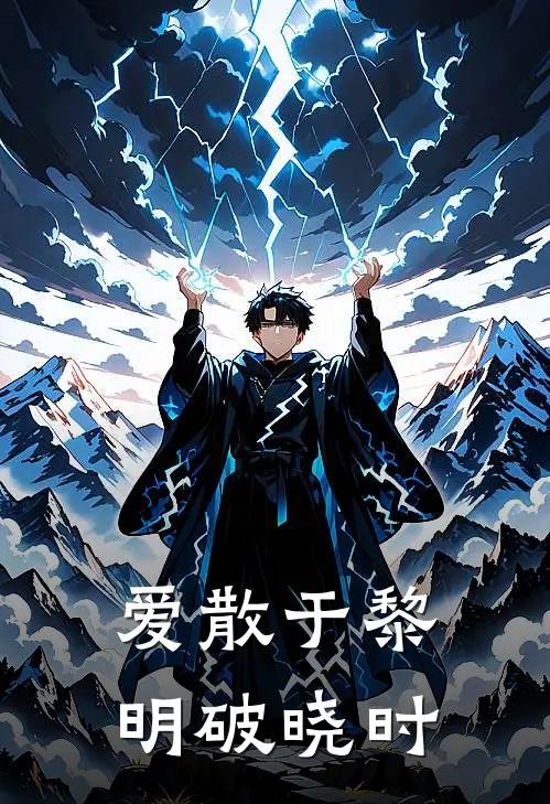 爱散于黎明破晓时(沈清澜傅景凛)_沈清澜傅景凛热门小说