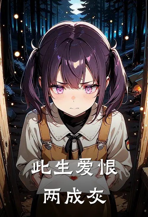 此生爱恨两成灰