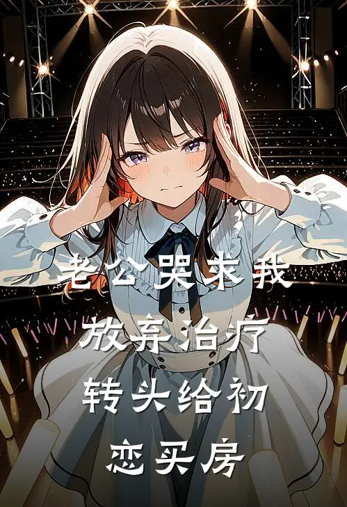 老公哭求我放弃治疗，转头给初恋买房