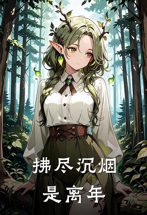 拂尽沉烟是离年