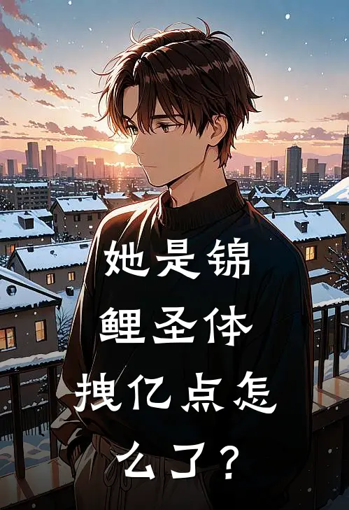 她是锦鲤圣体，拽亿点怎么了？