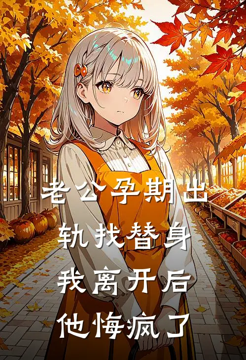 老公孕期出轨找替身，我离开后他悔疯了