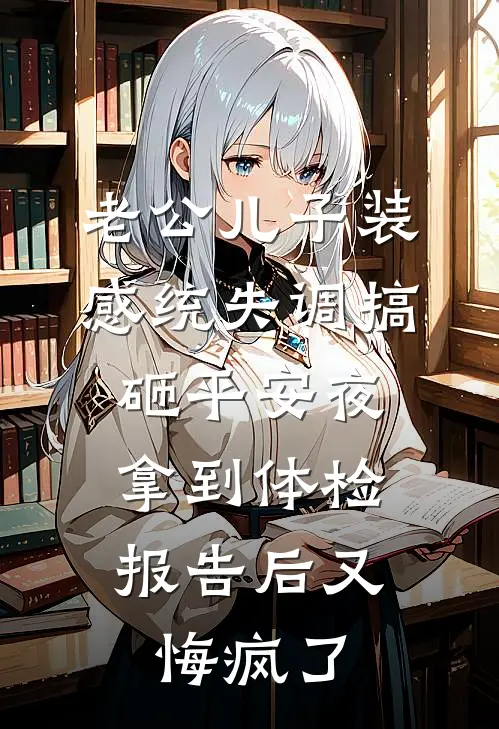 老公儿子装感统失调搞砸平安夜，拿到体检报告后又悔疯了