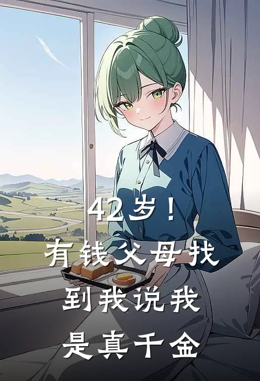 42岁！有钱父母找到我，说我是真千金
