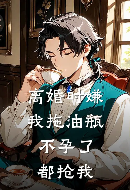 离婚时嫌我拖油瓶，不孕了都抢我
