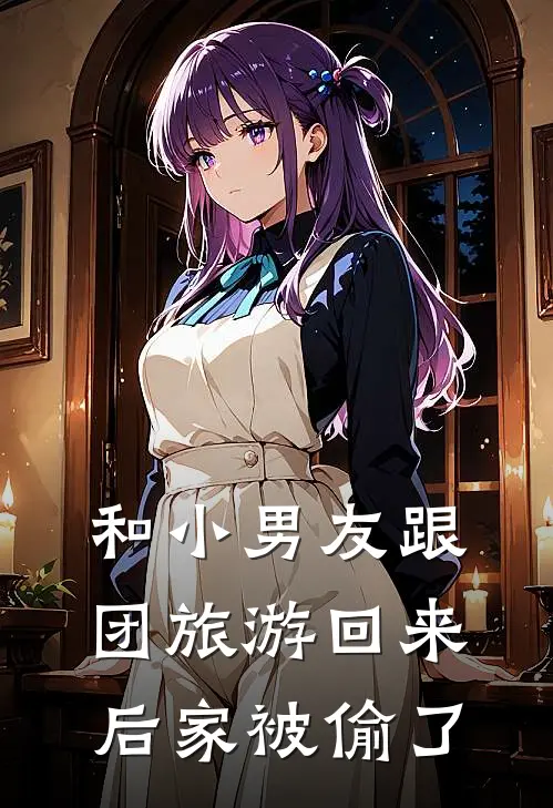 和小男友跟团旅游回来后家被偷了