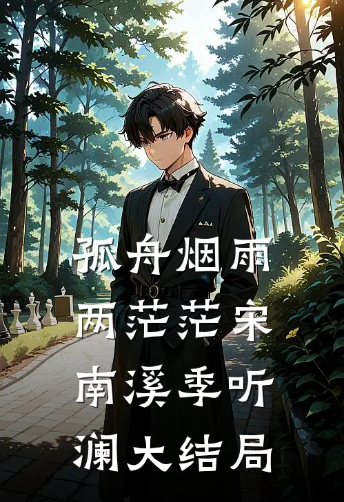 孤舟烟雨两茫茫宋南溪季听澜大结局