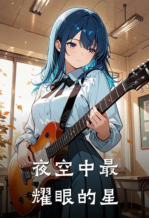 夜空中最耀眼的星