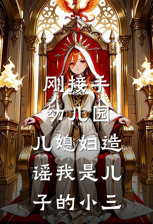 刚接手幼儿园，儿媳妇造谣我是儿子的小三