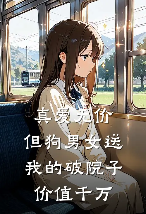 真爱无价，但狗男女送我的破院子价值千万
