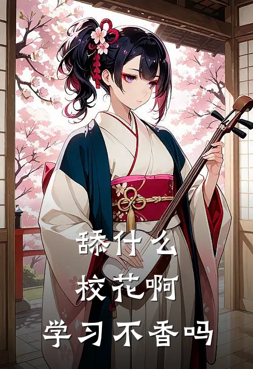 舔什么校花啊，学习不香吗