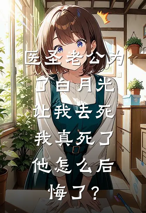 医圣老公为了白月光让我去死，我真死了他怎么后悔了？