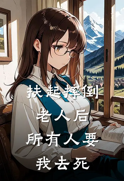 抖音热门扶起摔倒老人后，所有人要我去死全本免费在线阅读_扶起摔倒老人后，所有人要我去死全本阅读