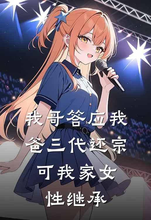 我哥答应我爸三代还宗，可我家女性继承