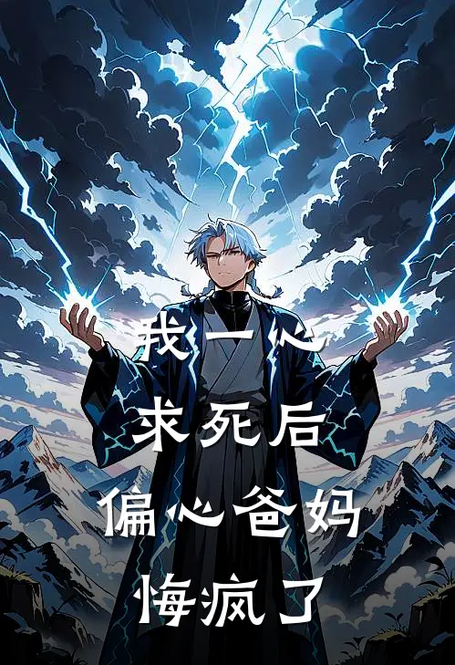 我一心求死后，偏心爸妈悔疯了