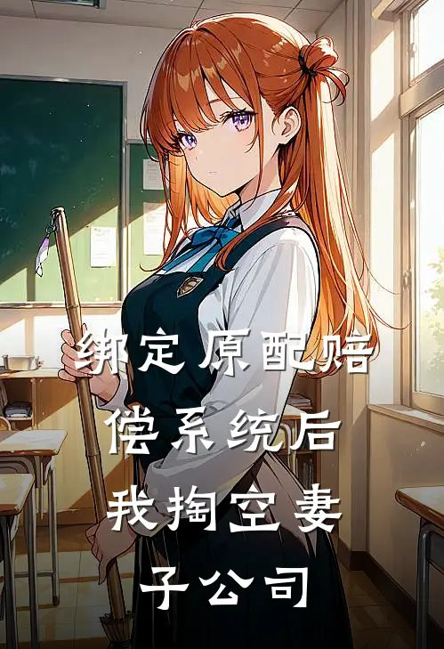 绑定原配赔偿系统后，我掏空妻子公司