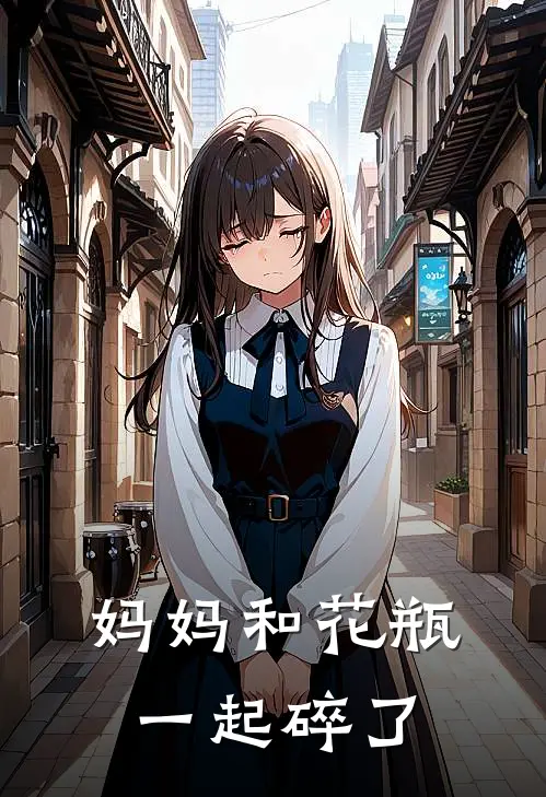 妈妈和花瓶一起碎了