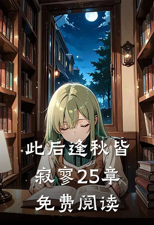 此后逢秋皆寂寥25章免费阅读