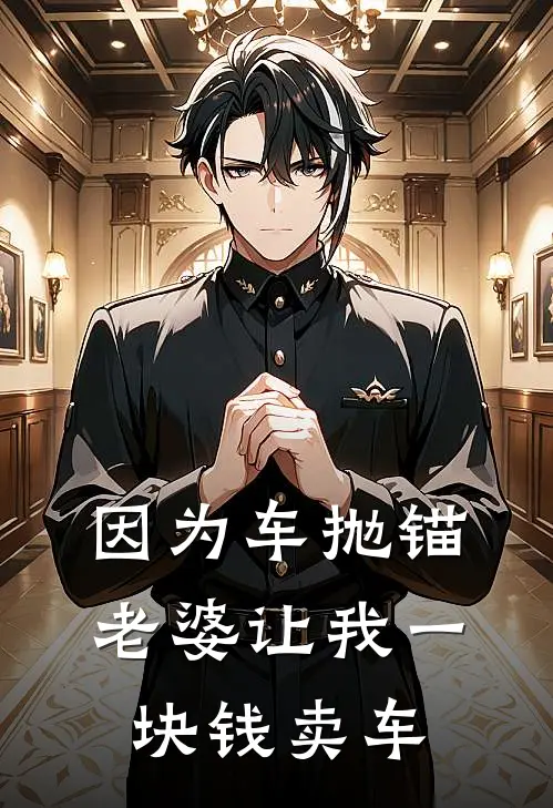因为车抛锚，老婆让我一块钱卖车