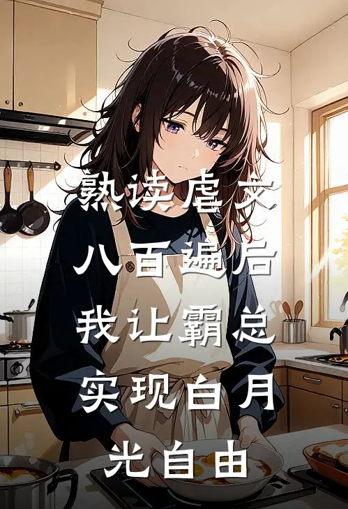 熟读虐文八百遍后，我让霸总实现白月光自由