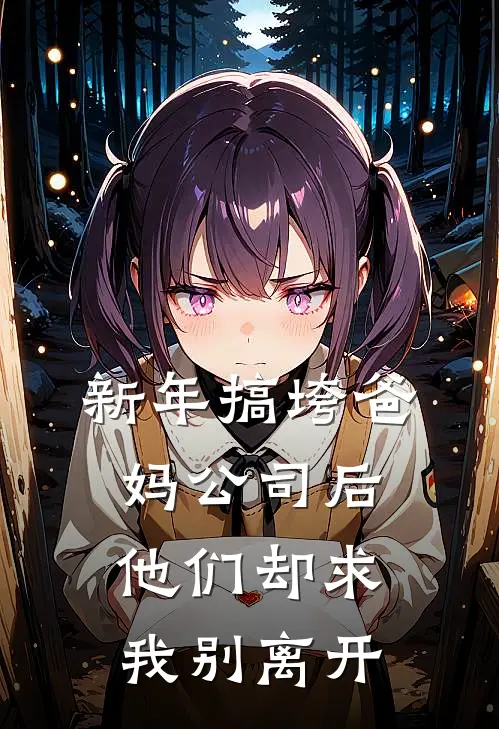 新年搞垮爸妈公司后，他们却求我别离开